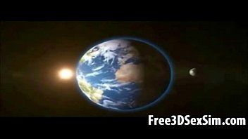 Foxy 3d Cartoon Newscaster Takes It Off And Dances