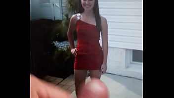 Cum Tribute Deliciosa Nena