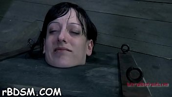 Caged Up Babes Are Coercive To Pleasured Every Other