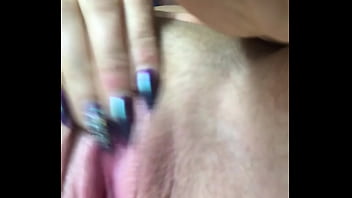 Jess Fox Playing In Tanning Bed