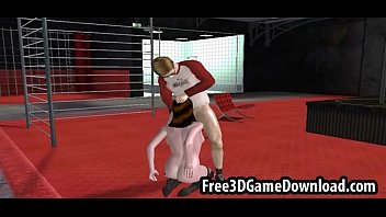 Amazing Blowjob From A Sexy 3d Cartoon Girl