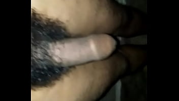 Indian Cute Dick Selfie Masturbation