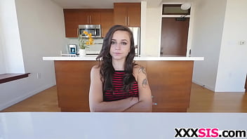 Huge Dick For Cute Stepsis Kharlie Stone - hardcore, big-cock, step, stepsister, stepbrother, step-sister, step-brother, step-sis - Video 4081740