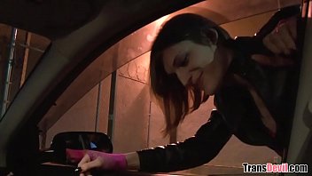 Christian Xxx Picks Up A Tranny Hoe