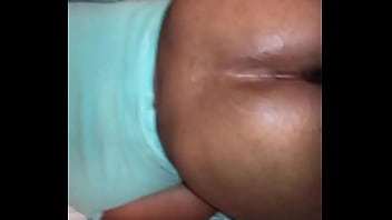 Ebony Wife Back Shot Close Up