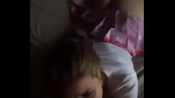 Loirinha Me Chupando Deitada