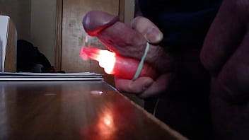 Handsfree Cum Toy Assisted