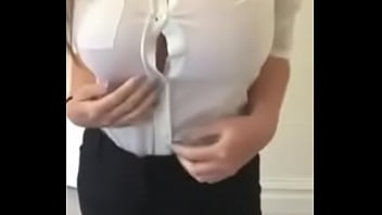 Busty Downblouse