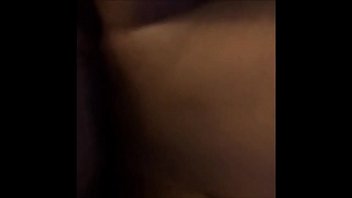 Brunette Teen With Perfect Butt - Pov