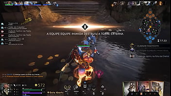 Paragon - Khaimera Fucks Morigesh' Ass