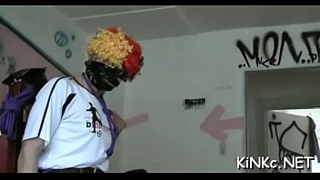 Perverted Model: Carmen Rivera Plays T. Male Villein Hard