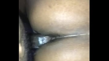 Cream Wife Pussy Close Up