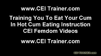 Describe How Your Cum Tastes To Me Cei