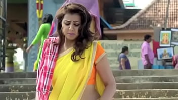 Tamil Actress Nikki Kalrani Big Boobs