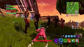 Mas D. Negros Desesperados V. A Osa En Fortnite