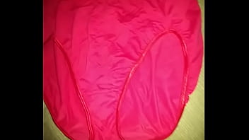 Panty Roja Mami Golfa