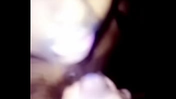 Me Getting Nut On My Face
