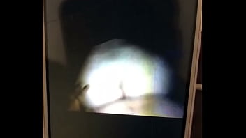 Streching Friends Wifes Tight Pussy