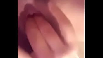 Girl Sticking Her Fingers