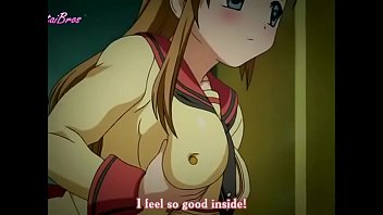 Hentai Guy Pinch Friend Nipple