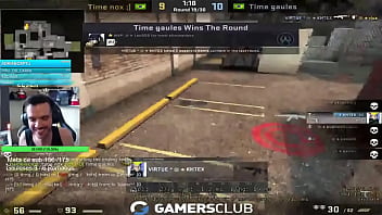 Gaules Tendo Epilepsia[fetiche]