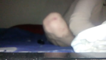 Slut Jacking Off Big Dick