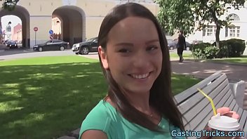 Casting Beauty Screwed By Her Agent