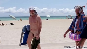 Old Man Playing With Pussy Staycation With A Latin Hottie