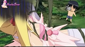 Hentai Guy Trapped In Sex Island