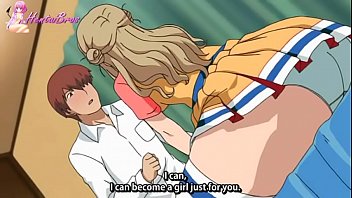 Hentai Girl Swallowed Cum