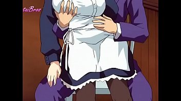 Hentai Master Fucks His Ladies