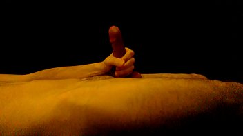 Masturbating Until I Cum - cumshot, cum, cock, masturbation, dick, masturbate, soloboy, jerking-off - Video 3838458