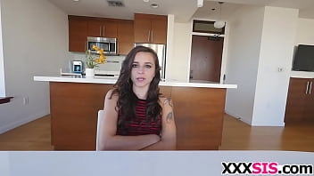 Huge Dick For Cute Stepsis Kharlie Stone - hardcore, big-cock, step, stepsister, stepbrother, step-sister, step-brother, step-sis - Video 4008662