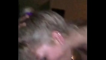 Mandy Exposed Sucking Cock