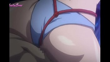 Hentai Girl Uses Dynamite To Fap Her Pussy