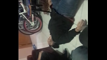 Tremenda Cogida De Negros A Chico De 18 Hasta Llegar Al Orgasmo