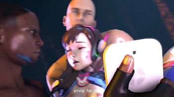 (opiumud-009)overwatch-the Falling E-sport Goddess