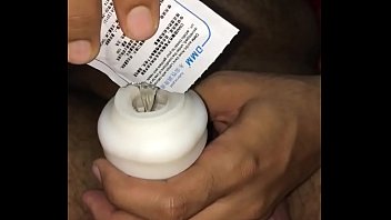 Masturbation Toy - toy, masturbation, soloboy, circumcision - Video 4006700