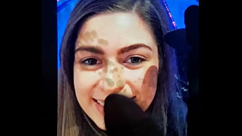 Briana Jack Cum Tribute