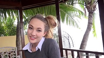 Gagged With Panties Brunette Hard Fucked