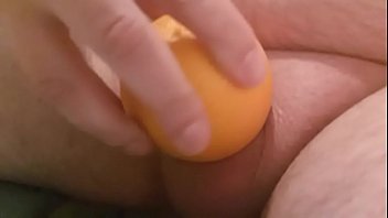 Fucking, Shaved, Food, Small, Orgasm, Penis, Orange, Soloboy - Shaved_pussy - 2025 - Amazing - Experience - Video 4070885