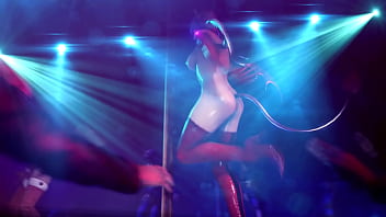 (opiumud-013)honoka In Stripclub