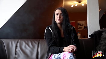 German Smoking Girl - Celina 1 Trailer