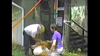 Tyler Beth Bondage Nylon Panties