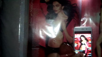 Deepika Padukone Cum Tribute - cumshot, cum, sex, tits, hot, sexy, solo, dick, big-cock, soloboy - Video 4003476