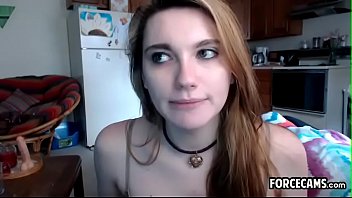 Fiery 18yo Amateur Shemale Slut