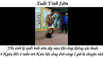 Chơi nóng 2 tiếng kh_ng cần xài thuốc