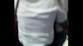 Culo En Chedraui Segunda Parte