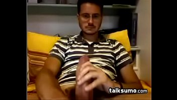 Radiant Guy With A Big Cock