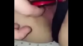 Se Mete Celular En La Vagina